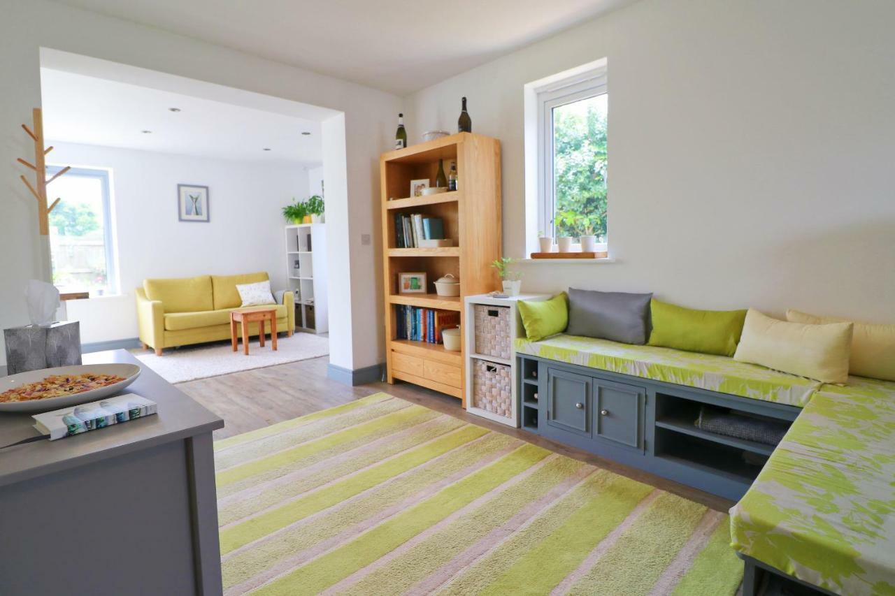 Modern Holiday Home Central St Merryn Экстерьер фото
