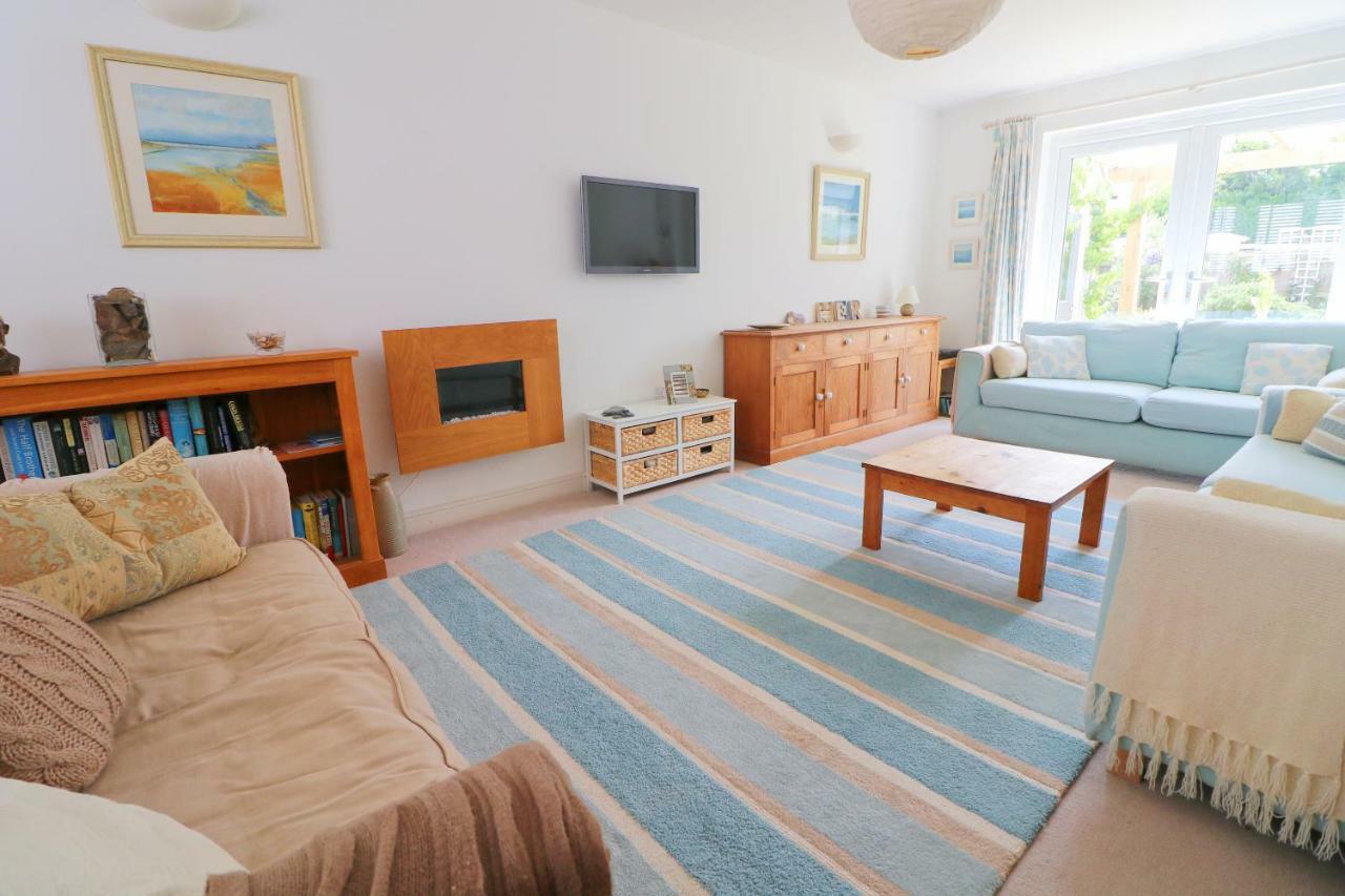 Modern Holiday Home Central St Merryn Экстерьер фото