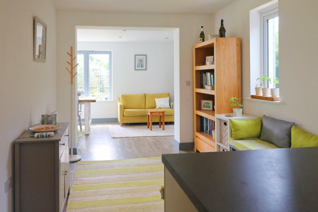 Modern Holiday Home Central St Merryn Экстерьер фото
