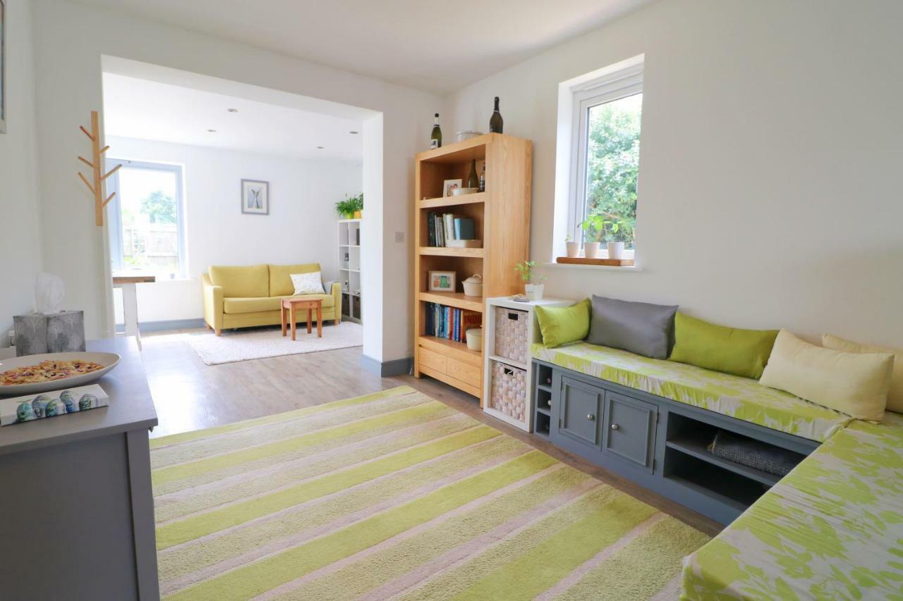Modern Holiday Home Central St Merryn Экстерьер фото