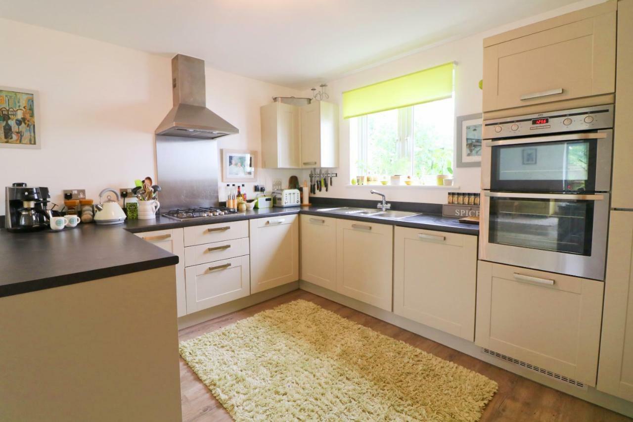 Modern Holiday Home Central St Merryn Экстерьер фото