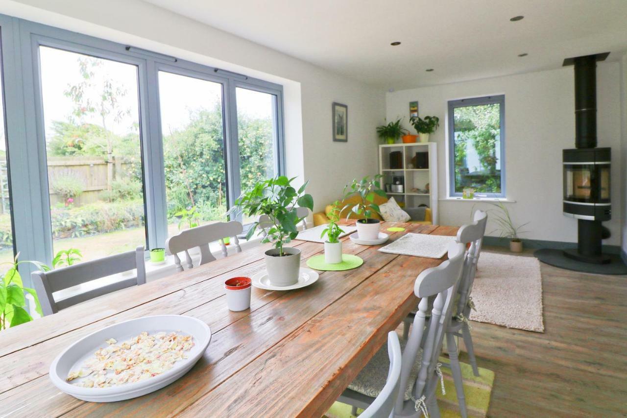 Modern Holiday Home Central St Merryn Экстерьер фото