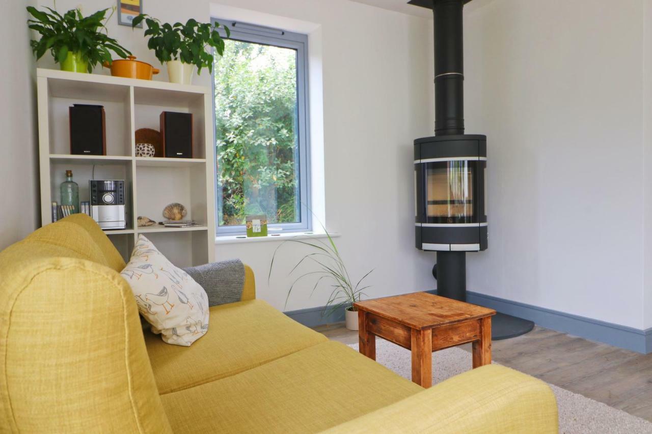 Modern Holiday Home Central St Merryn Экстерьер фото