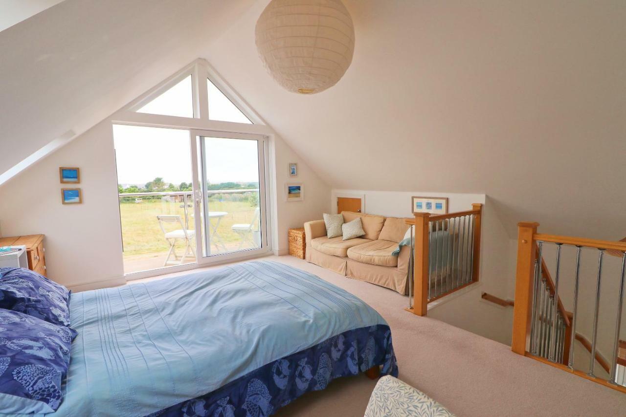 Modern Holiday Home Central St Merryn Экстерьер фото